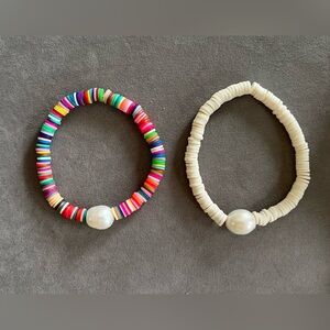 Set of 2 - Stretch Bracelets! 🌟